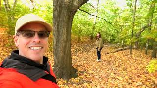 High Park, Toronto ON. Oct. 2022, 4k walking tour.