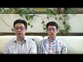 福音見證會 沈嘉銘 弟兄 gospel testimony brother jordan shen