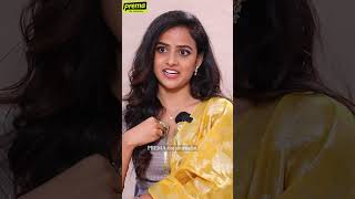 Vaishnavi Chaitanya | Prema The Journalist #156 | #shorts