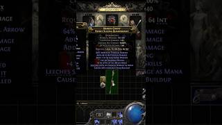 CHAOS ORB 'CRAFTING' Strikes again path of exile 2 #poe2 #gaming #arpg #poe