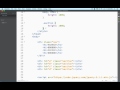 35 Setup for page scroll