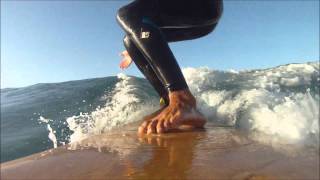 alaia surfing video