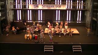 第9回ステラジャムリアルタイムコメント日本大学 Rhythm Society Orchestra審査員　宮嶋みぎわ