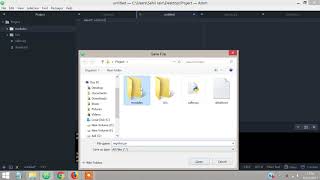 Python & PyQt4 Project Part-5