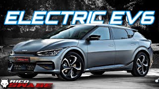 2023 KIA EV6 is your FUTURE ELECTRIC POWER!! (Test Drive) Philippines