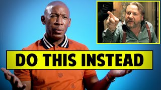 Stop Trying To Make A Great Movie - Joston Ramon Theney