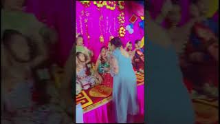 aya hai janamdin madam murar ka #krishnabhajan #bhajan #janmashtami #krishna #vrindavan #shorts