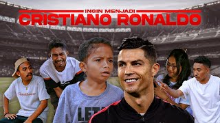 Jadi Cristiano Ronaldo|| Ngakak Sembarang|| Sketsa Komedi Part 218