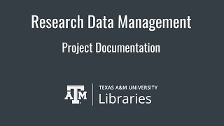 Module 10: Project Documentation