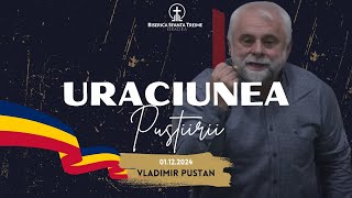 Vladimir Pustan | Urâciunea pustiirii | 01-12-2024 | Biserica Sfânta Treime Oradea