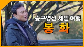 송구영신(送舊迎新) 세밑 여행, '봉화' / 테마기행 길