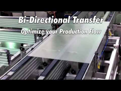 PV Module Equipment - Solar Conveyor Product Line PV Module Equipment - Solar Conveyor Product Line