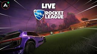 🔴LIVE - Rocket League c'est plus fun avec VOUS (c cool aussi)