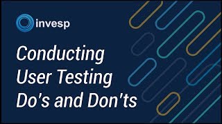 You Must Do This Before You Conduct Any User Testing