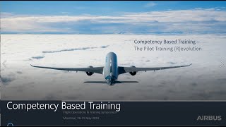 Competency Based Training