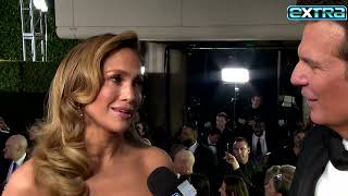 Jennifer Lopez on Not Taking Herself Too SERIOUSLY & New Music Video (Exclusive)