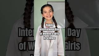 International Day of Women \u0026 Girls in Science. What chemical reactions do you experience everyday?