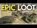 EPIC ORBITAL SUPPLY DROP LOOT! - WE LOST 10 TEK REXES! (Ark Extinction DLC Gameplay Ep 23)