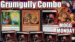 Mogg Monday: Episode One - Grumgully Persist Combo! (Modern)