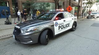 NEW TPS Scout Car Unveiled @torontopolice