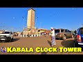 Welcome To KABALA CLOCK TOWER -  🇸🇱 - RoadTrip 2024 - Explore With Triple-A