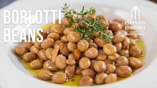 Borlotti Beans | EG13 Ep61