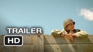 The Monuments Men TRAILER 1 (2013) - George Clooney, Matt Damon Movie HD