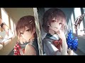 Nightcore -After Dark (Female version) (Lyrics)