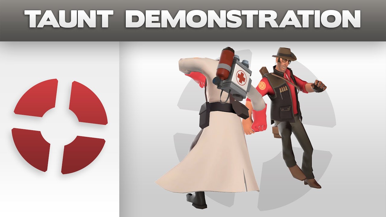 Taunt Demonstration Square Dance Youtube
