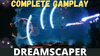 Dreamscaper Complete Gameplay \u0026 Ending - Fun little Dungeon Game, Weapons, Abilities, keepsakes.