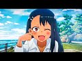 Nagatoro - Gambare Gambare Senpai (Bemax Remix) [AMV] 4K 1 HOUR