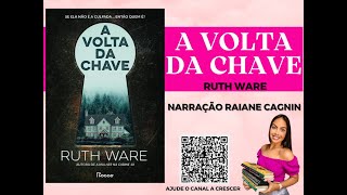 A Volta da Chave Audiolivro Completo #audiolivros #booktok #books  #suspense #terrors #tiktok