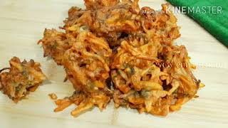 Iftar Special pakoda | Iftar special recipes | Pakora recipe | quick snacks recipe | Easy snacks