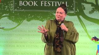 Patricia Polacco: 2012 National Book Festival