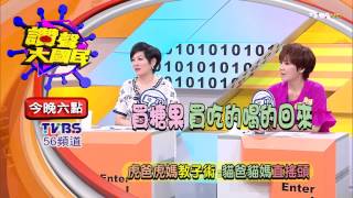 讚聲大國民 20150915 虎爸虎媽教子術 貓爸貓媽直搖頭