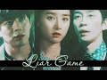 Liar Game |  Ha Woo Jin, Nam Da Jung, Kang Do Young