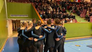 Norrtälje GF TG2 Regionsfyran 2019 kval \u0026 final Guld