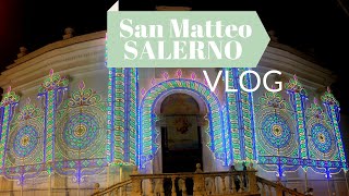 SALERNO - Discover San Matteo \u0026 Piazza della Libertà | VLOG