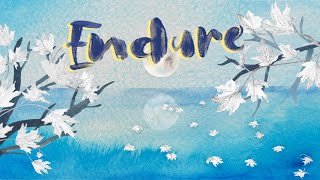 Iris feat. LynH - Endure「Official Lyric Video」【DEEMO II】