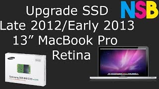 Upgrade SSD to Samsung 850 EVO in Late 2012/Early 2013 13\