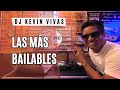 MIX LAS MÁS BAILABLES  | DJ KEVIN VIVAS ( Salsa, Cumbia, Merengue)