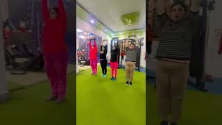 Miss Fitness Gym | today’s workout