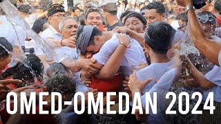 OMED-OMEDAN 2024 - Tradisi Sakral Banjar Kaja Sesetan Denpasar