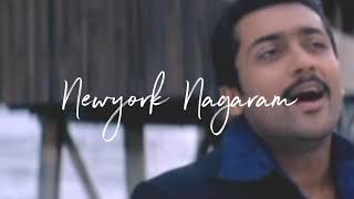 Newyork Nagaram Keyboard cover | ARRahman | Sillunu Oru Kaadhal(2006) | A song Cover