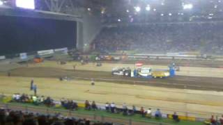 Tractor Pulling Gelredome 2009