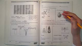 Eureka Math Grade 1 Module 3 Lesson 1 Homework | #mathwithaubrey #answers