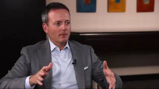 Brent Saunders on Building a Bold New Allergan