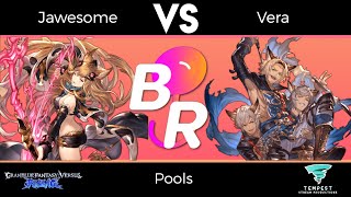 Jawesome (Metera) vs Vera (Lowain) - Pools - Bonus Round 2023