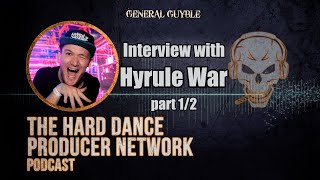 HDPN #021 - Interview with Hyrule War part 1/2