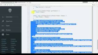 integrate picklist primefaces 6 on jsf web project